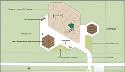 Park Site Plan